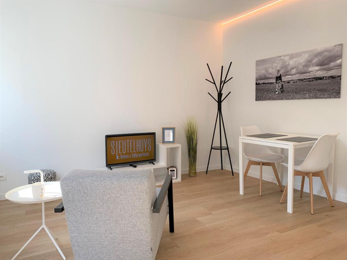 Sleutelhuys Apartman Tielt Kültér fotó