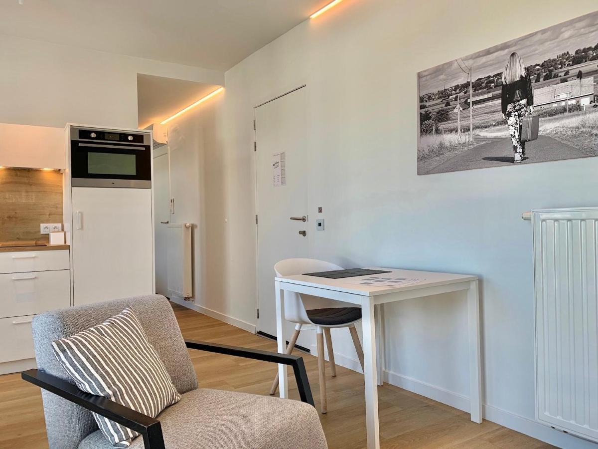 Sleutelhuys Apartman Tielt Kültér fotó