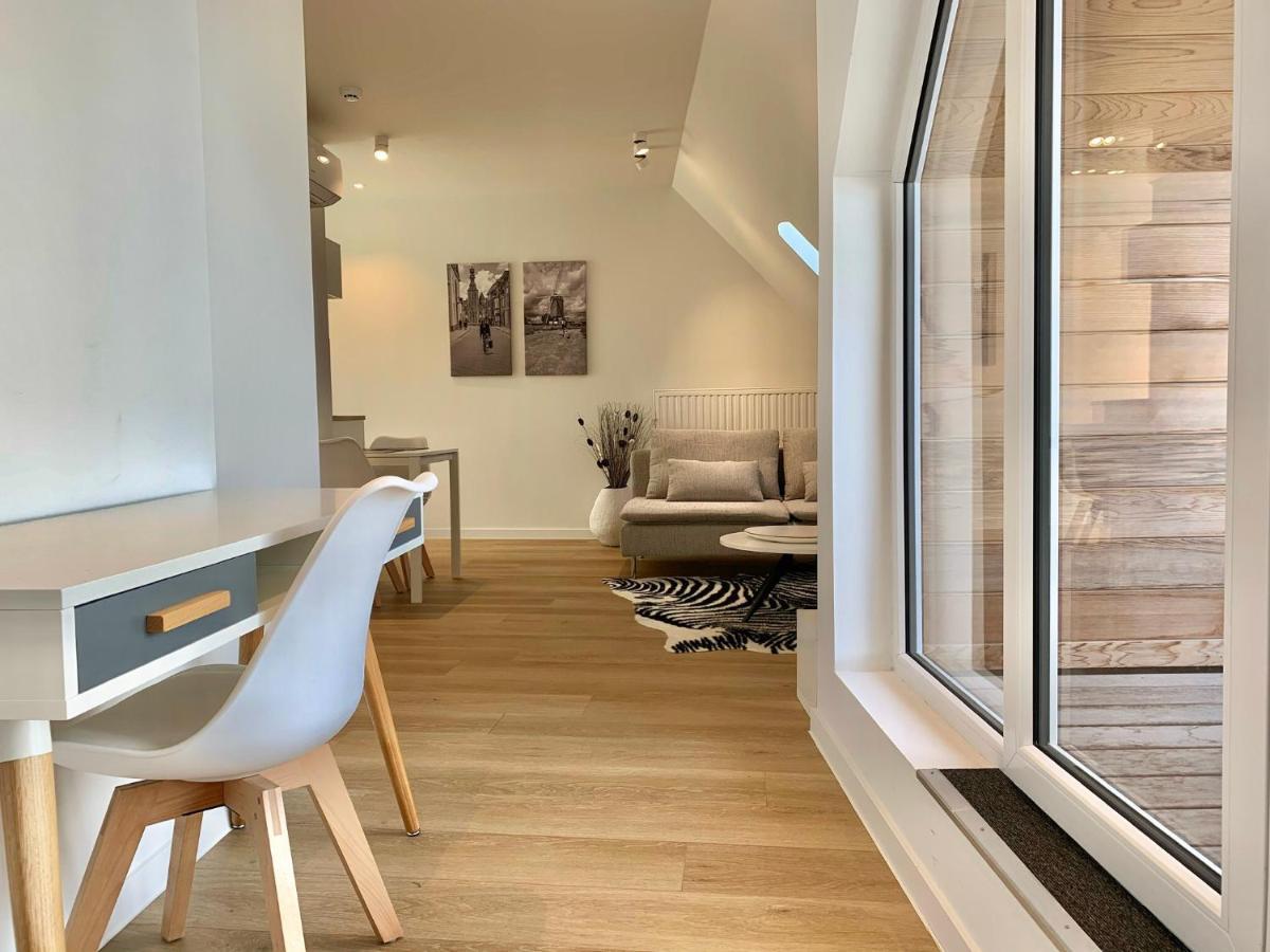 Sleutelhuys Apartman Tielt Kültér fotó
