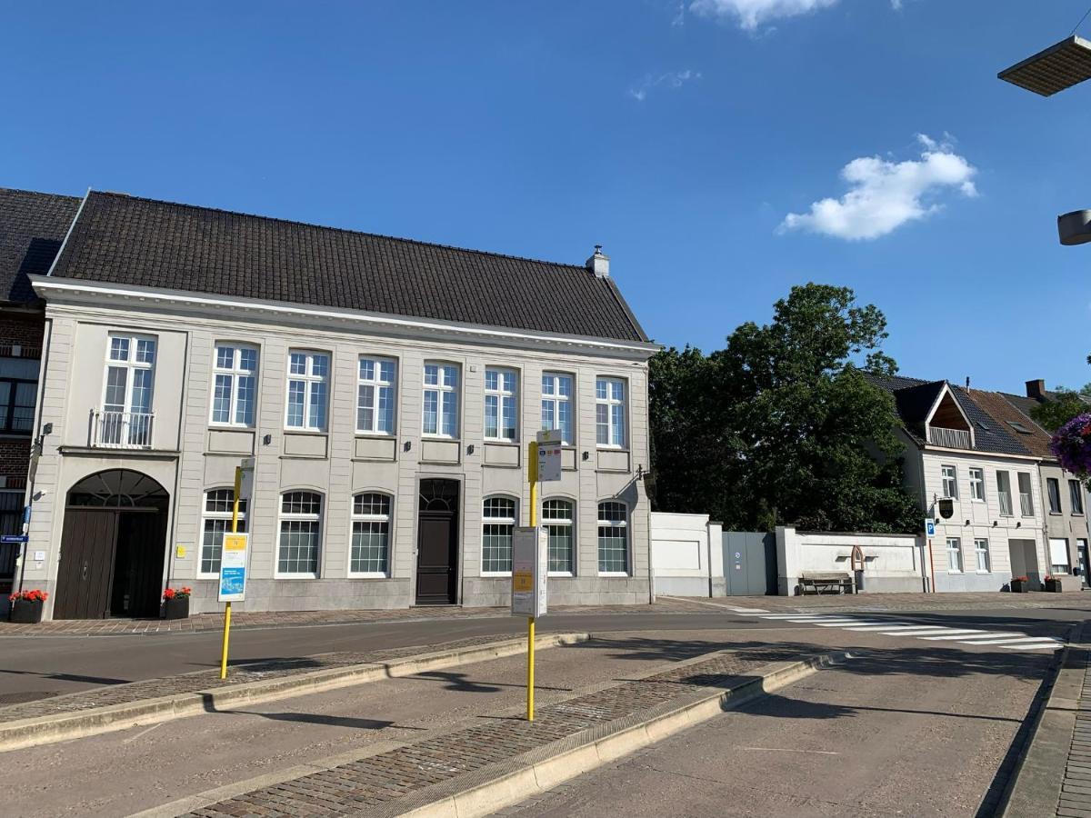 Sleutelhuys Apartman Tielt Kültér fotó