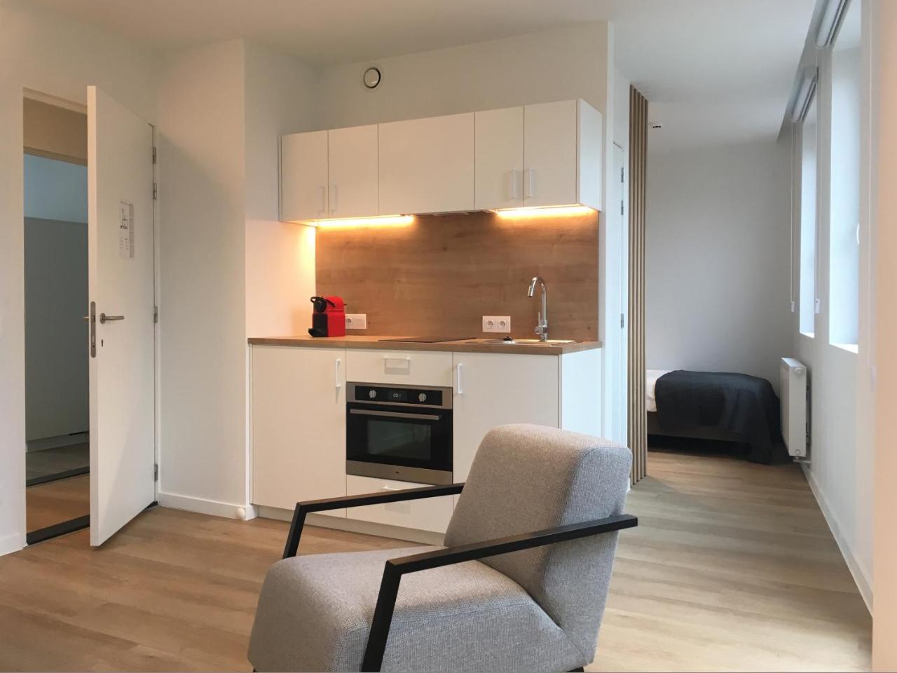 Sleutelhuys Apartman Tielt Kültér fotó
